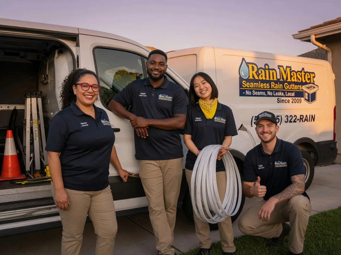 Gutter Installation company in Hamburg, PA
